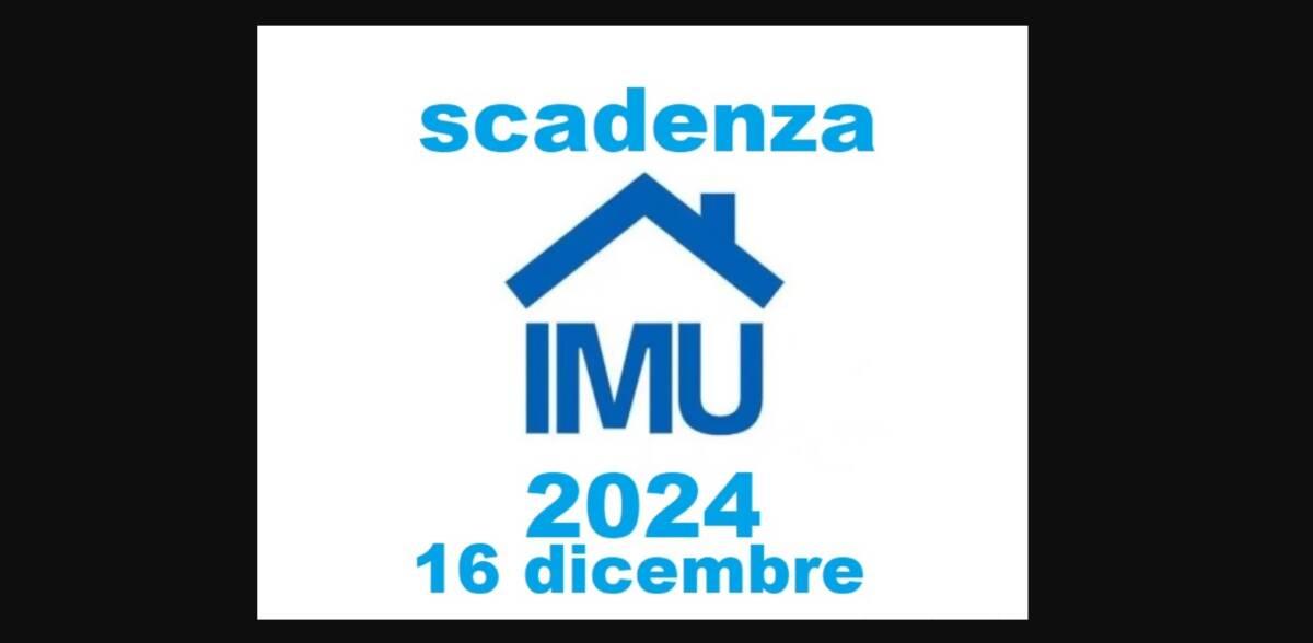 SALDO IMU: LUNEDI’ 16 DICEMBRE ULTIMO GIORNO PER PAGARE, 500 EURO RATA MEDIA PER SECONDA CASA