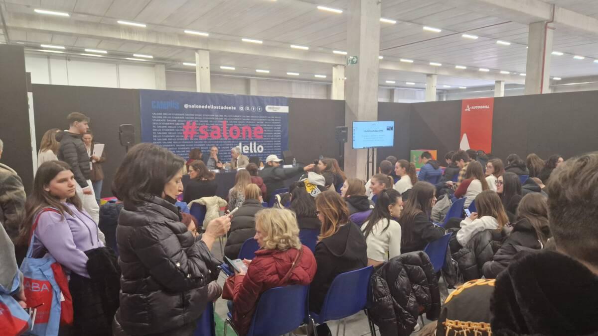 CHIETI: TORNA IL SALONE DELLO STUDENTE, ATTESI OLTRE 10MILA RAGAZZI