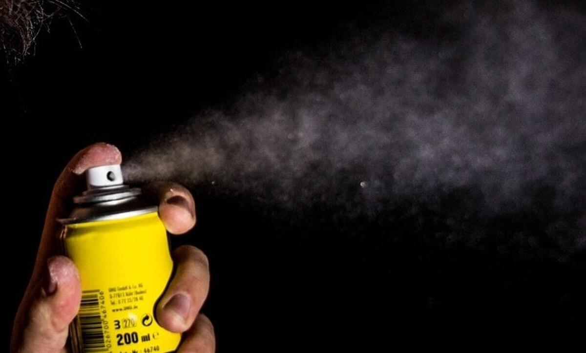 EMERGENZA SICUREZZA ALL’AQUILA: 70 SPRAY AL PEPERONCINO ACQUISTATI PER LA POLIZIA LOCALE
