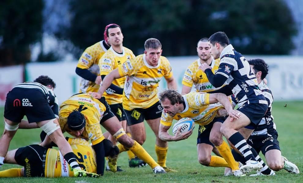 RUGBY: L’SIWEB AVEZZANO SI SBLOCCA E VINCE LA PRIMA IN CAMPIONATO, SCONFITTO PRATO PER 19-17