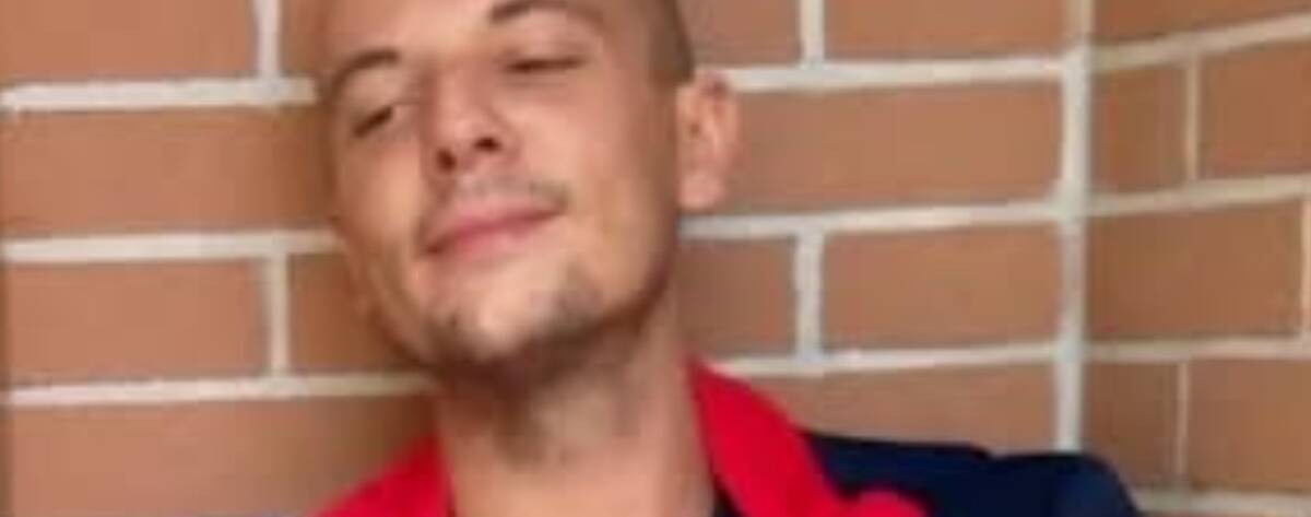 L’AQUILA, TRAGEDIA IN VIA DELLA POLVERIERA: SCHIANTO FATALE, MUORE IL 32ENNE TOMMASO FASCIANI