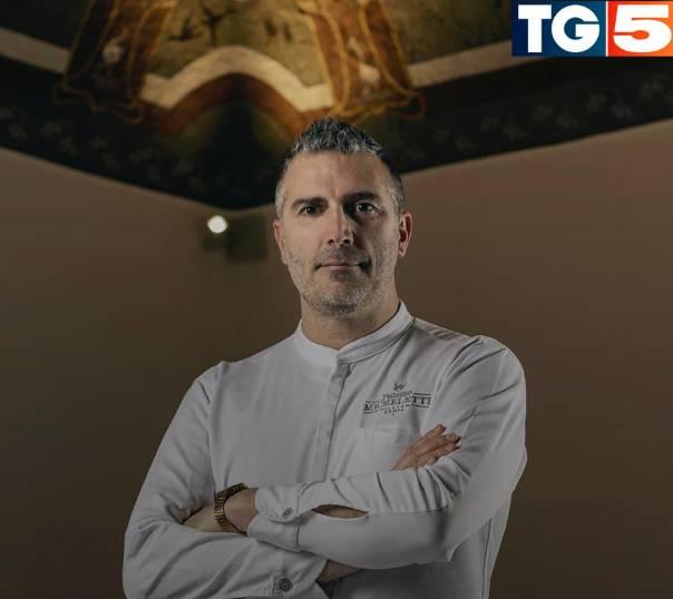GUSTO: CHEF ZONFA PORTA IL TARTUFO D’ABRUZZO SU CANALE 5