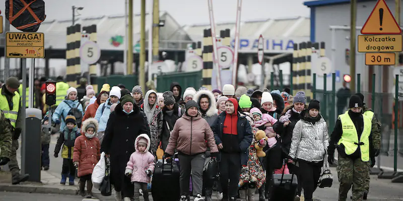 PROFUGHI UCRAINI, HOTEL IN DIFFICOLTA’ DAL 2023. PC BLOCCA PIGNORAMENTI: “REGIONE RIMBORSI”