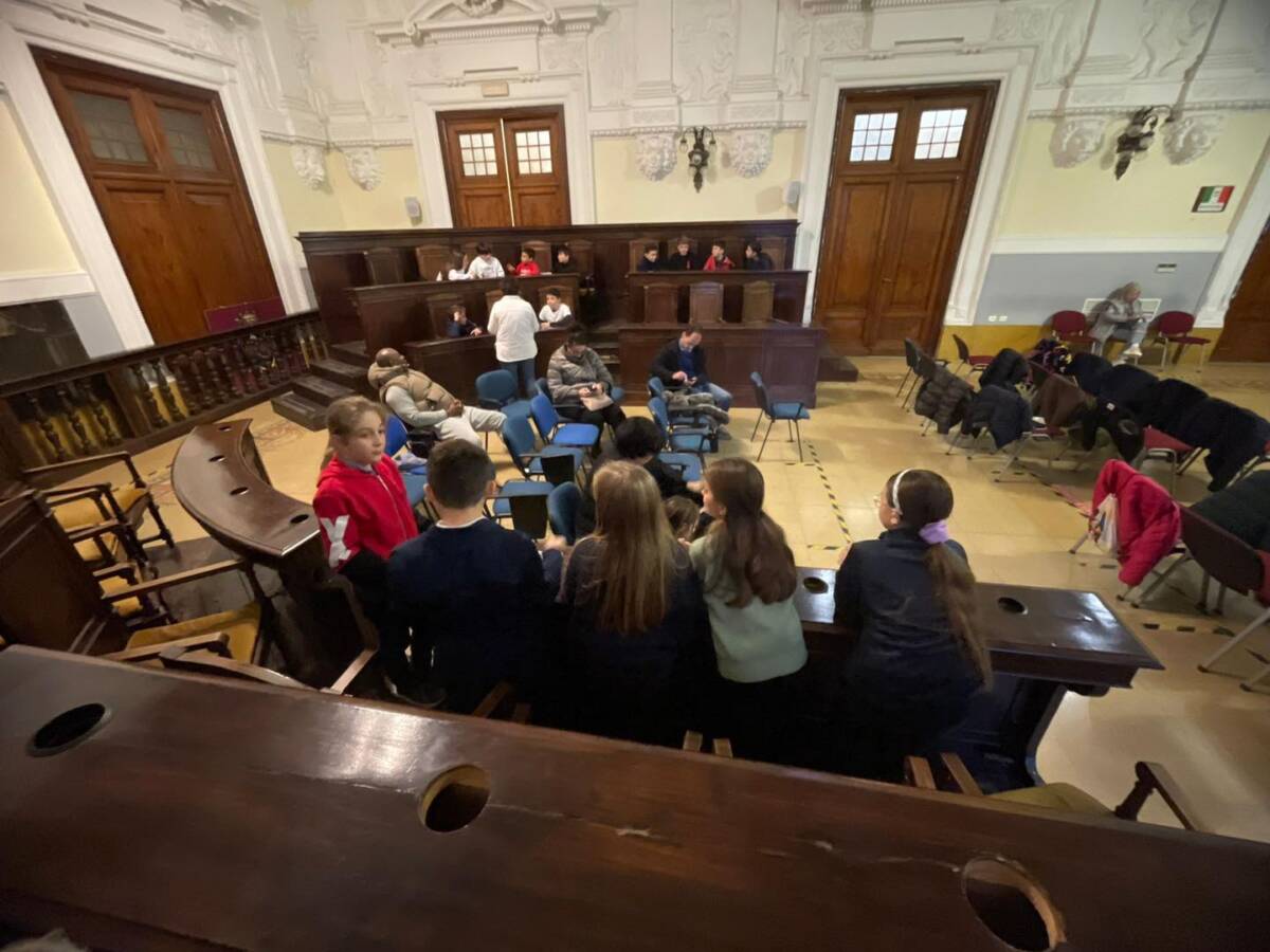 CONSIGLIO COMUNALE RAGAZZE E RAGAZZI DI CHIETI: PROCLAMATI I NUOVI ELETTI
