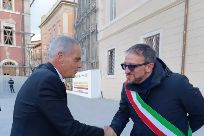 SINISTRA ITALIANA: “SDEGNO PER LA VISITA UFFICIALE ALL’AQUILA DELL’AMBASCIATORE DI ISRAELE”