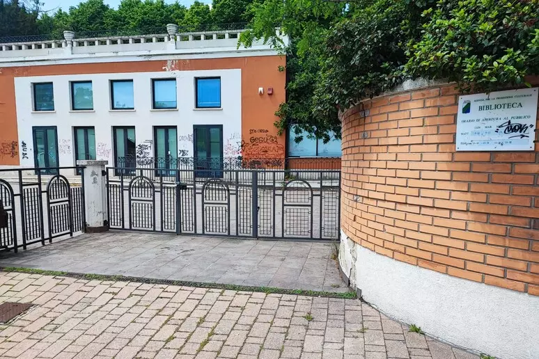 CHIETI, DECISI LO SGOMBERO E LA BONIFICA DEL COMPLESSO DELL’EX GIL CHE APPARTIENE ALLA REGIONE