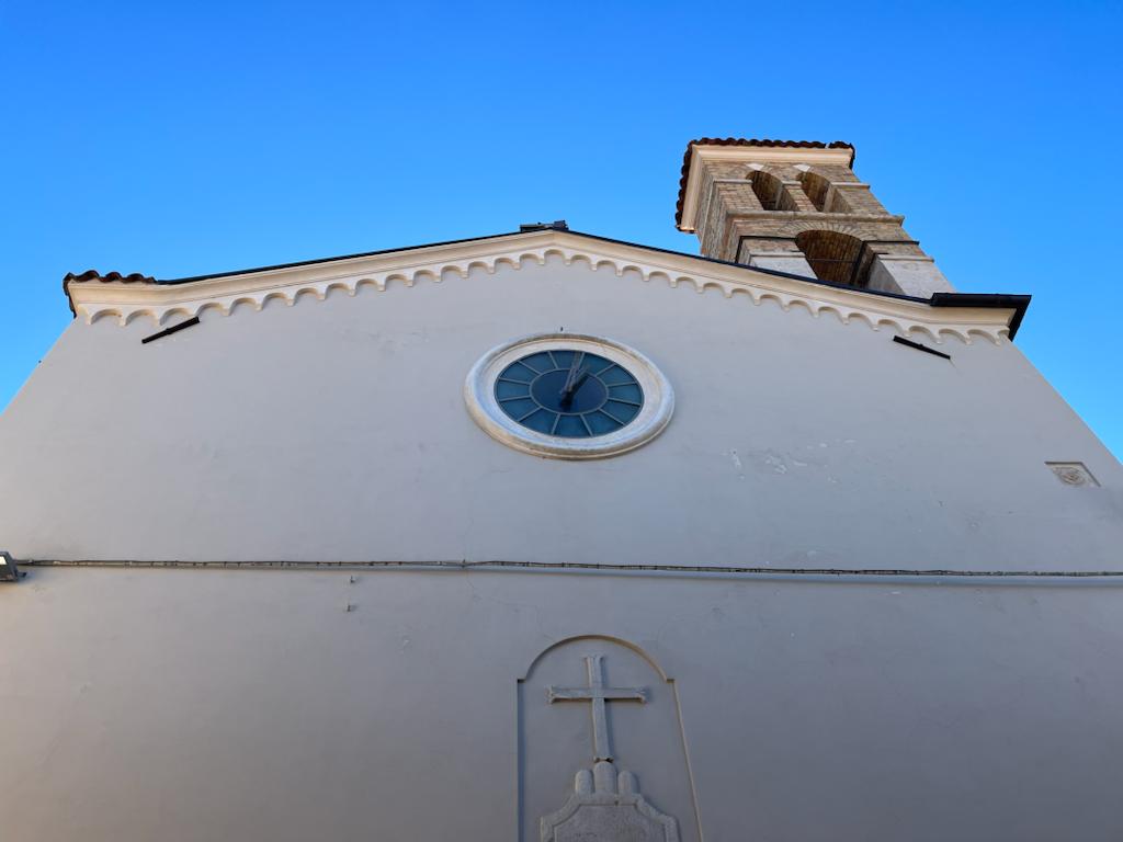 L’AQUILA: ENTRA NEL VIVO ITER RESTAURO CHIESA SAN NICOLA DI BARI DI MONTICCHIO