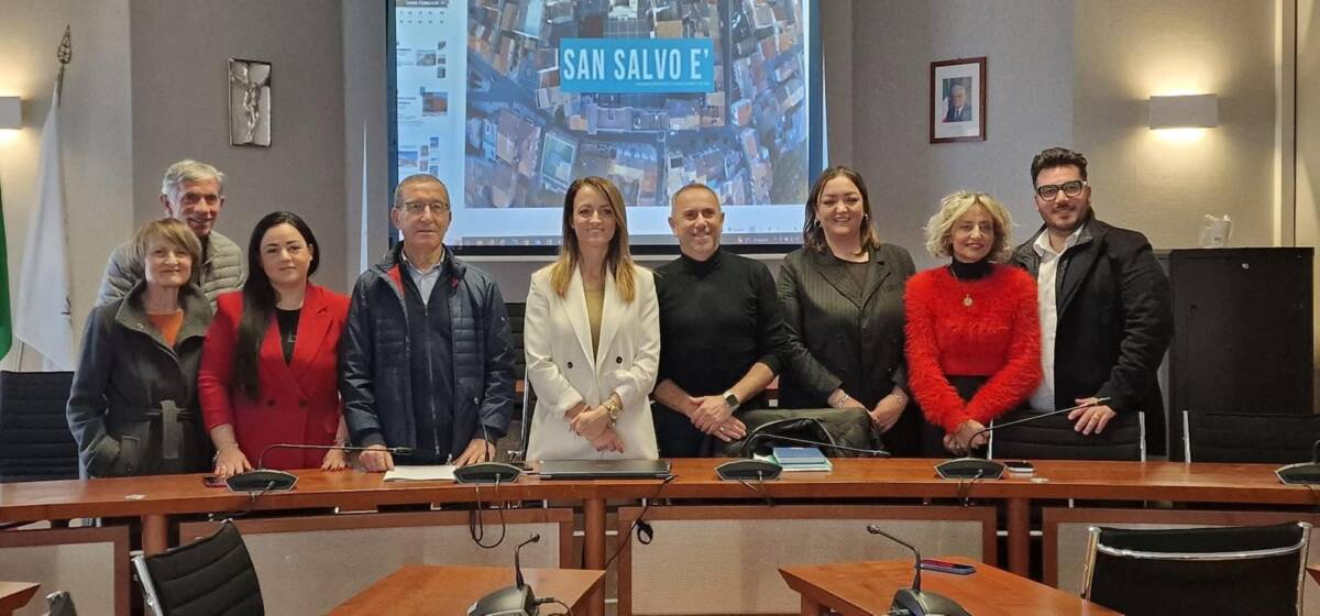 SAN SALVO: RIMPASTO DELLE DELEGHE DA PARTE DEL SINDACO DE NICOLIS CON ROTAZIONE INCARICHI