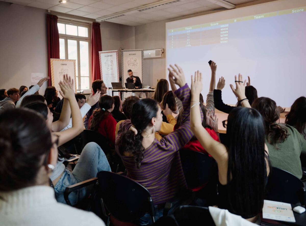 GREEN GAME: LE SCUOLE DELLA PROVINCIA DELL’AQUILA OTTENGONO IL PASS PER LE FINALI NAZIONALI