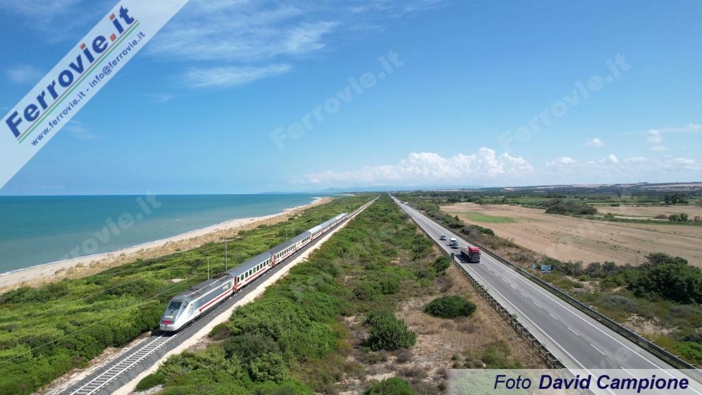 FERROVIA PESCARA-FOGGIA: IL 15 GENNAIO AL VIA LAVORI, CORSE SOPPRESSE, MODIFICHE DEGLI ORARI