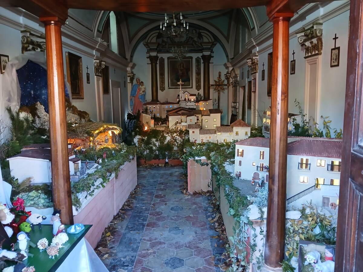 TORNIMPARTE: CERIMONIA DI PREMIAZIONE DEL CONCORSO “LA STRADA DEI PRESEPI”