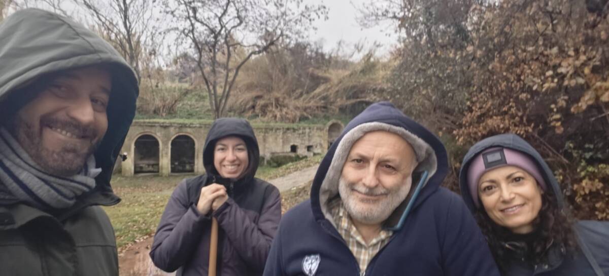 BORSACCHIO: LE GUIDE IN AZIONE, “LOTTA SENZA FINE PER SALVARE LA RISERVA”