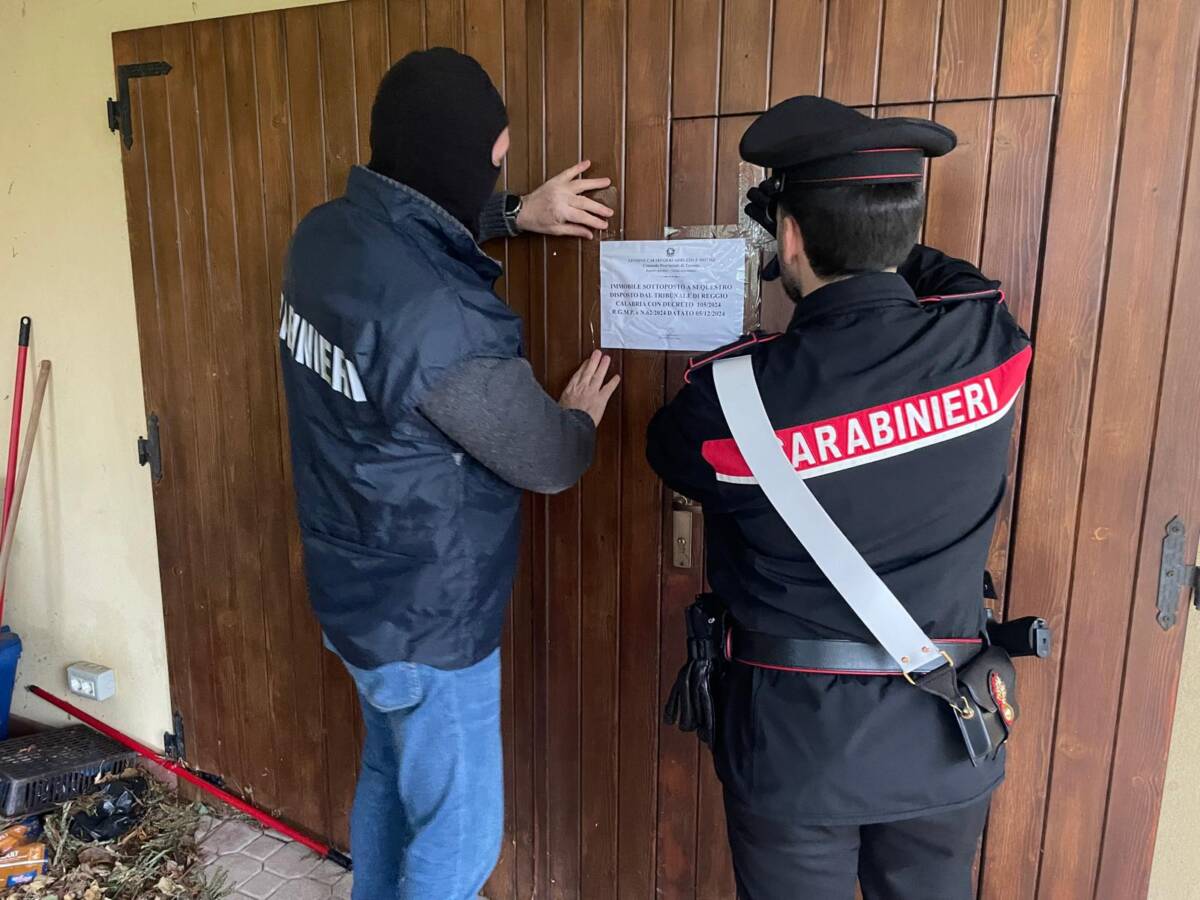 TERAMO: SEQUESTRATI TERRENI, UNA VILLA, UN’AZIENDA E SOLDI A UN SORVEGLIATO SPECIALE