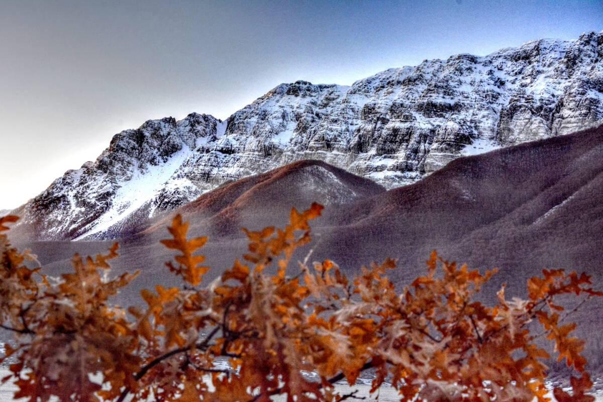 MONTE SIRENTE: SOCCORSI DUE ESCURSIONISTI BLOCCATI NEL RIFUGIO LA VECCHIA