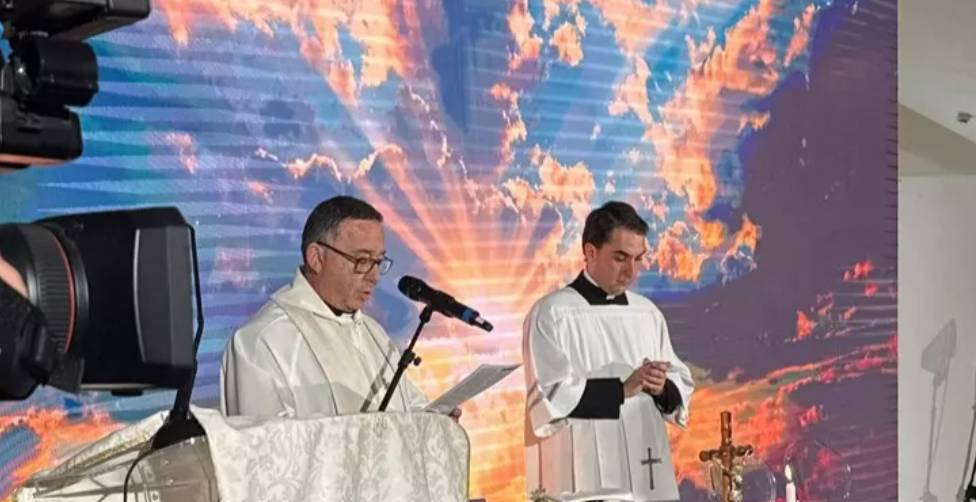 MORTE LUCA PALMEGIANI: MESSA A RIVISONDOLI, “CI HA RIPORTATO A REALTA’ E SENSO DELLA VITA”
