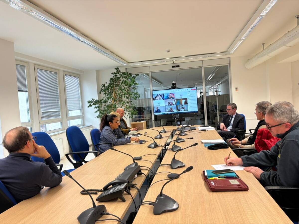 MALTEMPO IN ARRIVO NELL’AQUILANO: VERTICE IN PREFETTURA PER PREDISPORRE CONTROMISURE