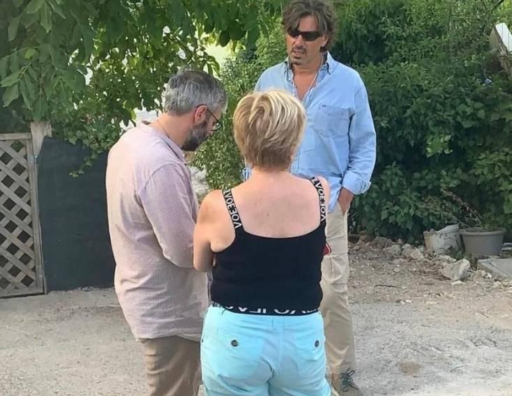 L’AQUILA: PIETRUCCI E ROMANO: “NULLA DA FESTEGGIARE A VALLE PRETARA! RICOSTRUIRE CASE POPOLARI!”