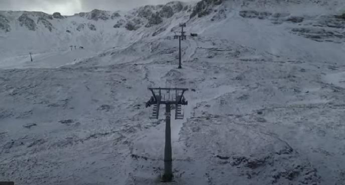 OVINDOLI: LUNEDI’ INAUGURATA NUOVA SEGGIOVIA “MAX BARTOLOTTI”