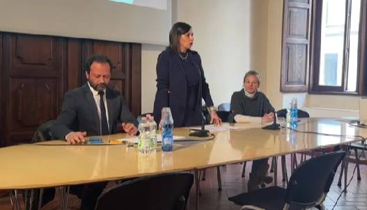 ADSU L’AQUILA: EVENTO PRESENTAZIONE LOGO SCELTO CON CONCORSO DI IDEE, LA DIRETTA