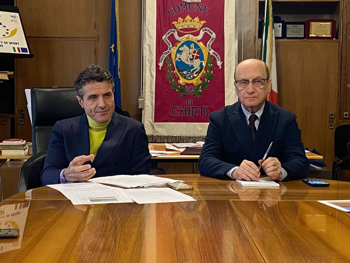 CITTADELLA GIUDIZIARIA: IL COMUNE DI CHIETI, “DEVE RESTARE IN CENTRO, NESSUN BLITZ SUL SAN CAMILLO”