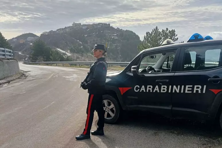 CARABINIERI: ARRIVATA UNA VICECOMANDANTE ALLA STAZIONE DI SCHIAVI D’ABRUZZO