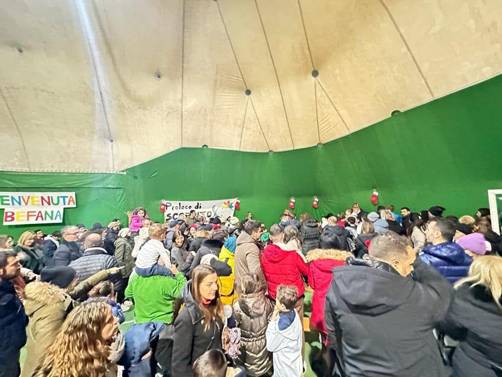 BEFANA CITTA’-TERRITORIO: IL 6 GENNAIO INIZIATIVE A SCOPPITO E NELLA FRAZIONE AQUILANA DI PRETURO