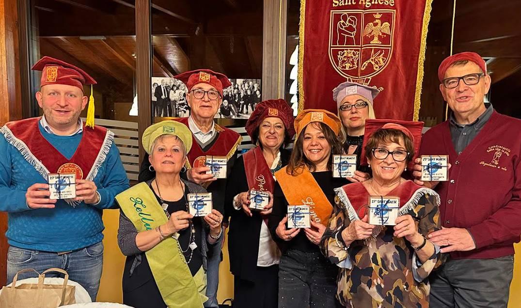 SANT’AGNESE 2025: “BALLA CHE TE PASSA” FA POKER DI DONNE ALLA 27ESIMA EDIZIONE
