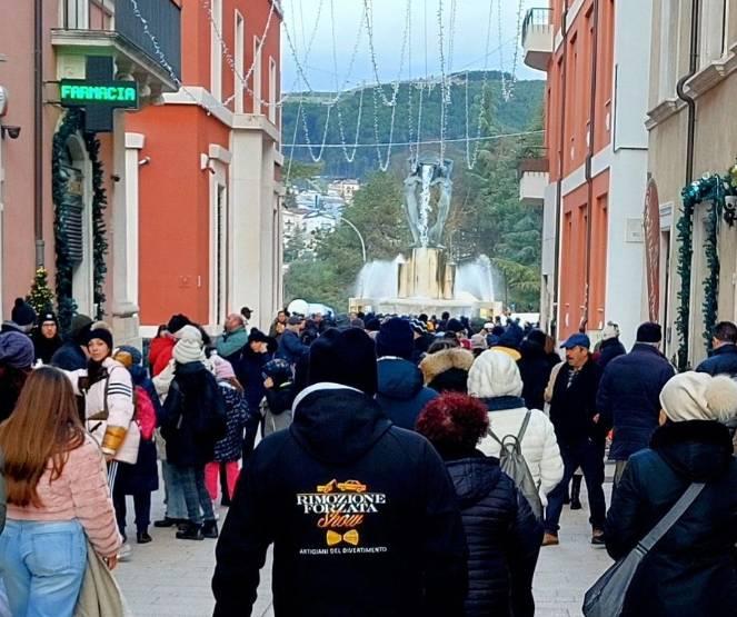 CENTRO STORICO L’AQUILA: PROSPEROCOCCO, “NON BASTANO EVENTI E APERITIVI, SERVE COMUNITA’ RESIDENTE”