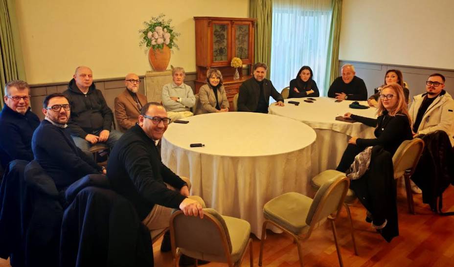 VOTO SULMONA: TAVOLO CENTRODESTRA,”PROGRAMMA COMUNE, POI CANDIDATO A SINDACO, SPAZIO A CIVICHE”