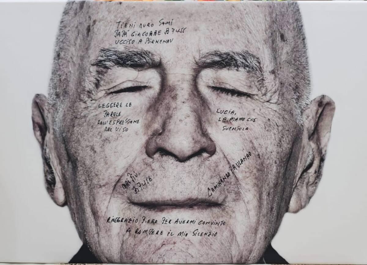 GIORNATA DELLA MEMORIA: LE FOTO DELL’AQUILANO ROBERTO GRILLO ESPOSTE AL QUIRINALE