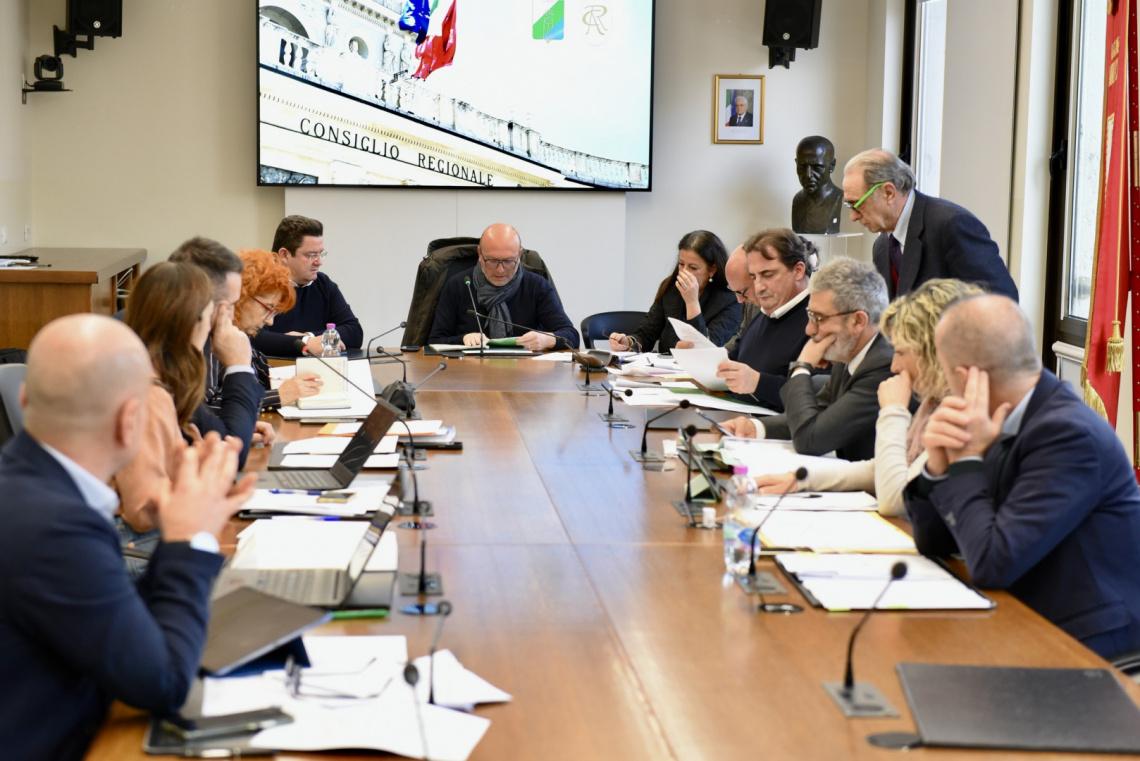 COMMISSIONE TERRITORIO: OK A PIANO PNALM, PRIME AUDIZIONI ENERGIE RINNOVABILI
