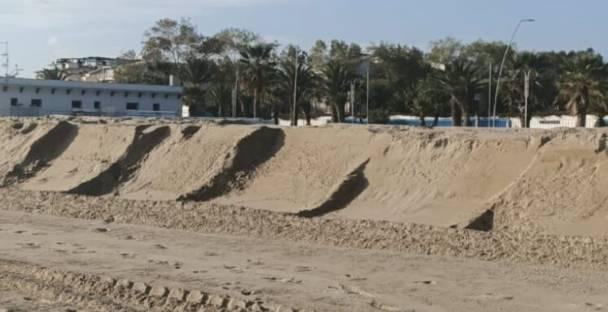 DUNE DI SABBIA SULLA COSTA ROMAGNOLA: PADOVANO, “ESPORTATO L’ESEMPIO ABRUZZESE”