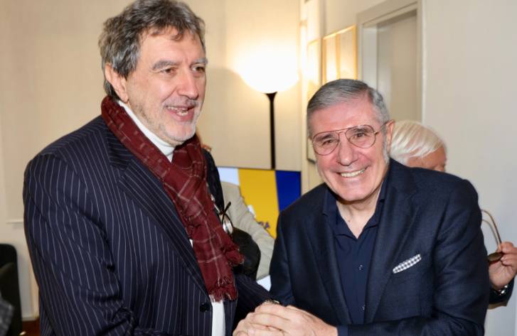 TRASPORTI: MARSILIO, “DOLFI FONDAMENTALE PER RILANCIO DIVISIONE FERROVIARIA, RESTA CONSULENTE”