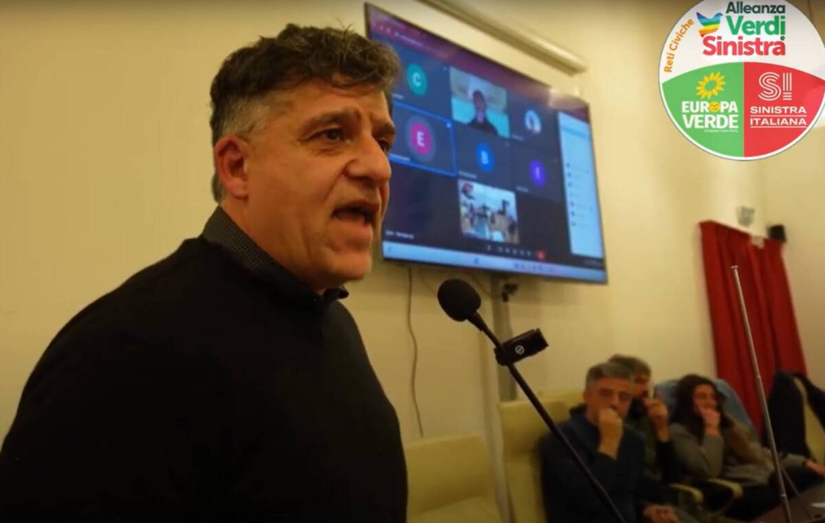 SINISTRA ITALIANA: FABRIZIO GIUSTIZIERI ELETTO SEGRETARIO PROVINCIALE DELL’AQUILA