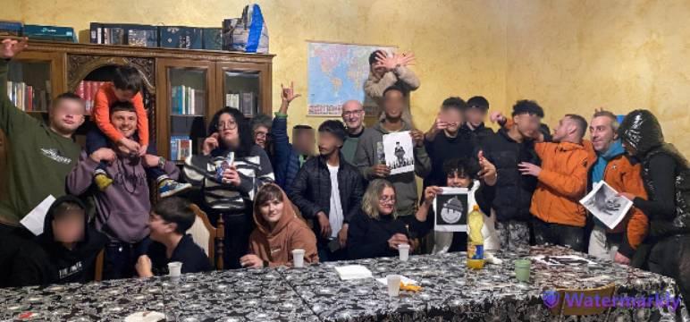 SANT’AGNESE 2025: LA COMUNITA’ EDUCATIVA PER MINORI “FUTURAQUILA” NOMINA LA PROPRIA CONGREGA