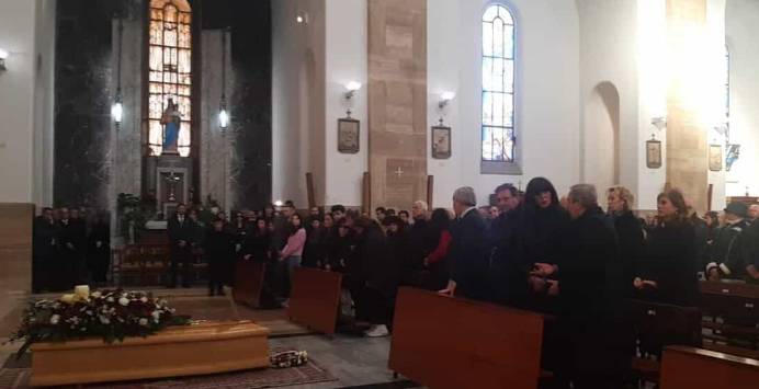 MORTE LUCA PALMEGIANI: A LATINA L’ULTIMO SALUTO AL GIOVANE MILITANTE DI FORZA ITALIA