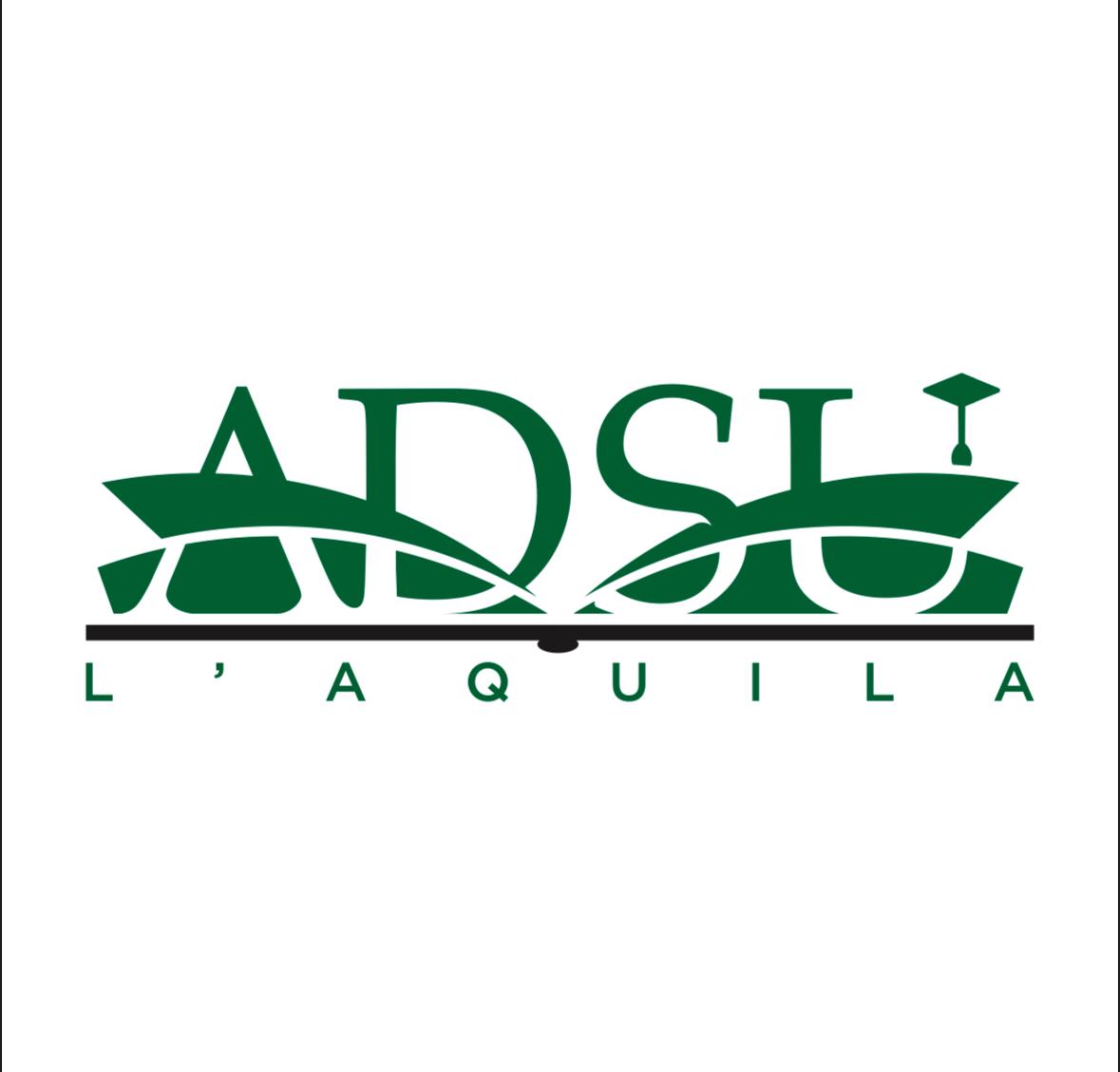 ADSU L’AQUILA: ECCO IL NUOVO LOGO, CONCORSO VINTO DA STUDENTE ABAQ RICCARDO INCITTI