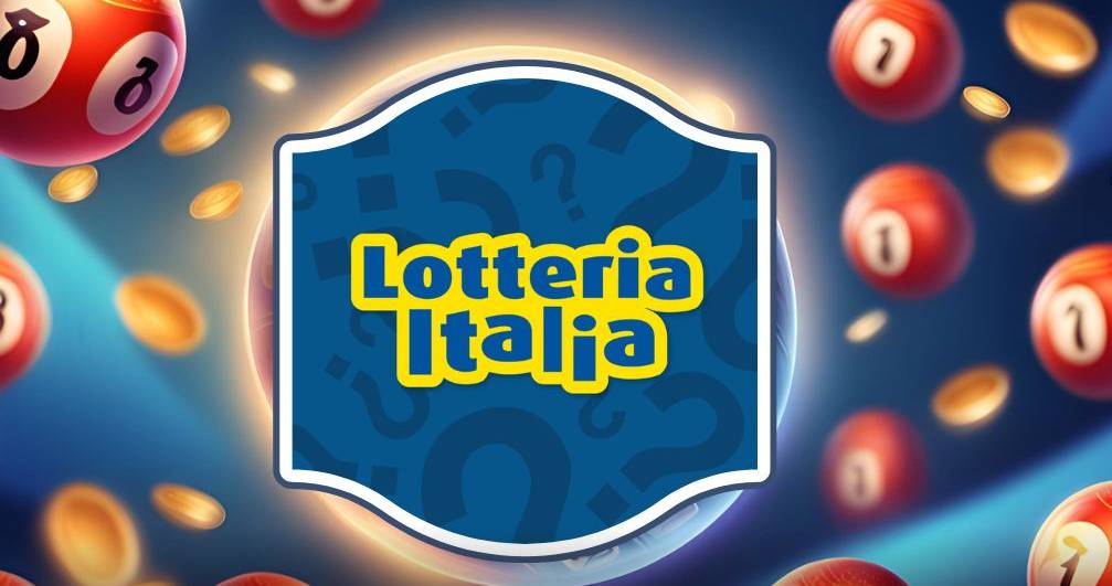 LOTTERIA ITALIA: OGGI L’ESTRAZIONE DEI BIGLIETTI VINCENTI