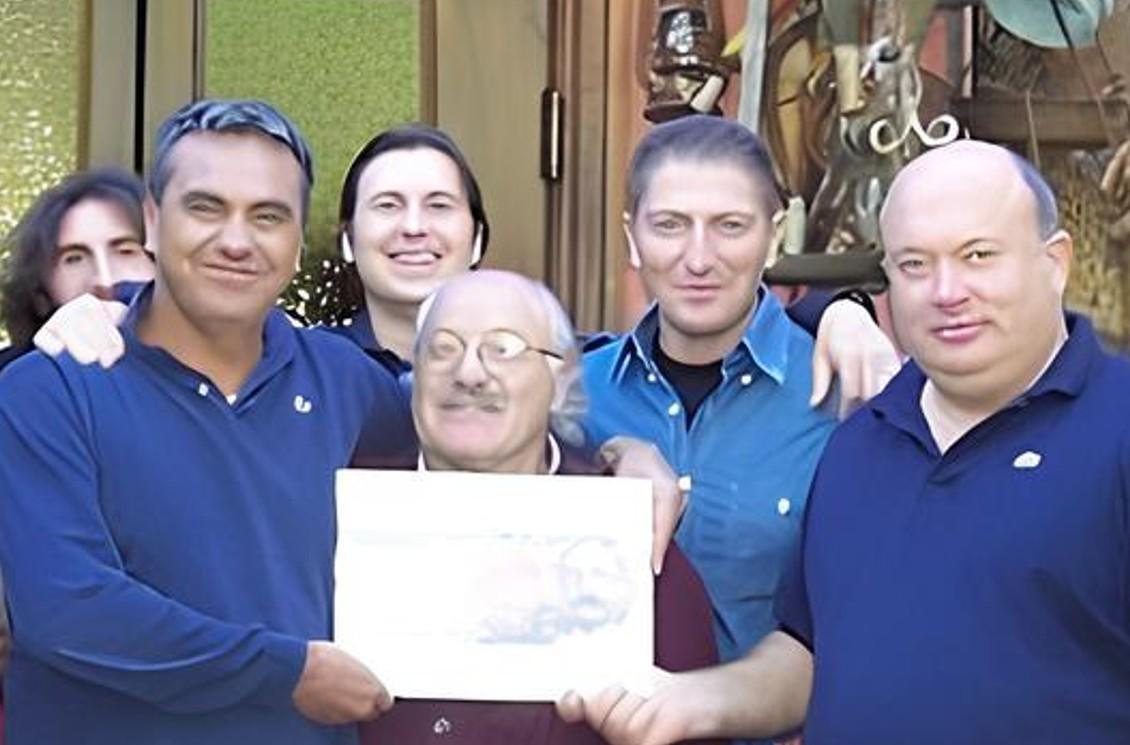 L’AQUILA, 16 ANNI SENZA MARIO MAGNOTTA: IL RICORDO DI VIDETTA, “UN ONORE ESSERE STATO TUO AMICO”