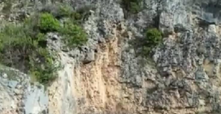 L’AQUILA: STUDENTE PRECIPITATO DA PARETE ROCCIOSA, UNA CORDA SI E’ SPEZZATA