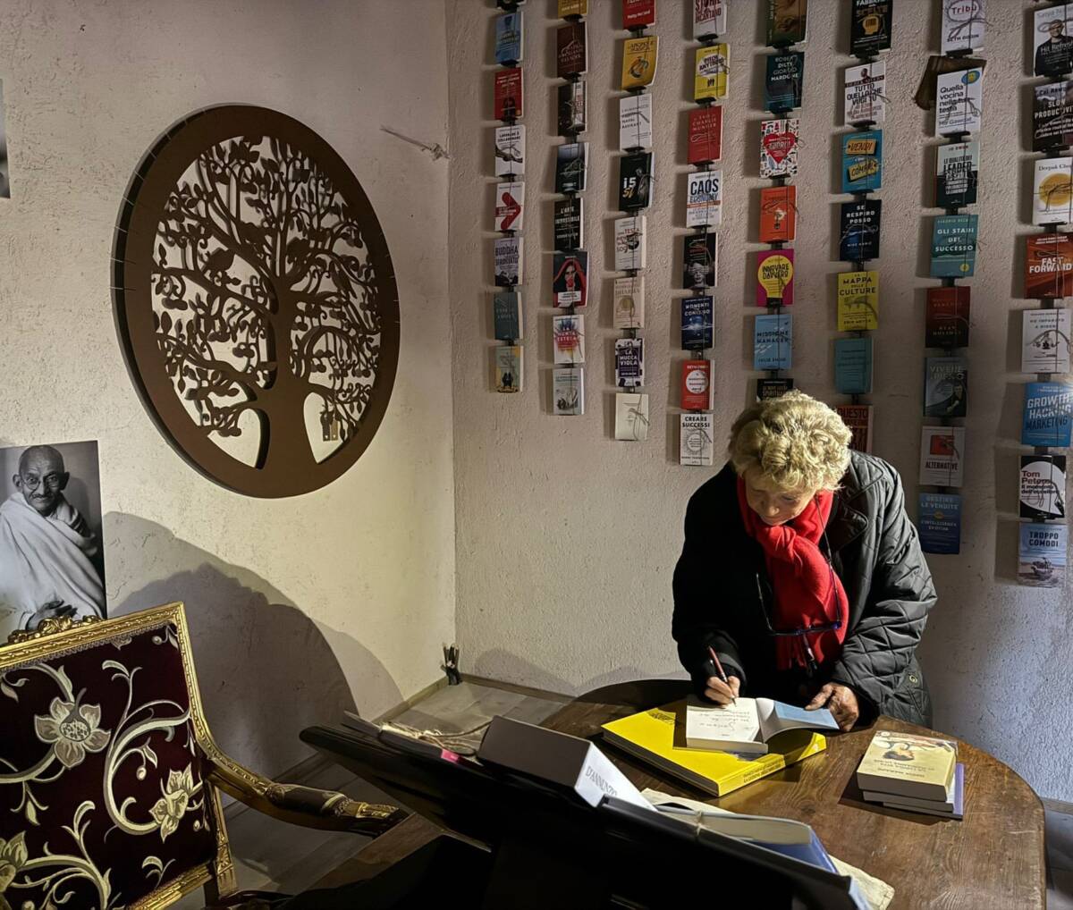 MUDI GORIANO VALLI: CONSEGNATO IL SIRENTE AWARDS A DACIA MARAINI, WORKSHOP SU FUTURO AREE INTERNE