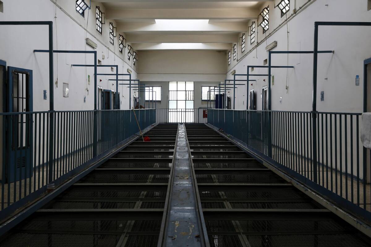 BENEFICI E DROGA A DETENUTI REBIBBIA: 32 NOTIFICHE DI MISURE CAUTELARI, ANCHE A L’AQUILA E TERAMO
