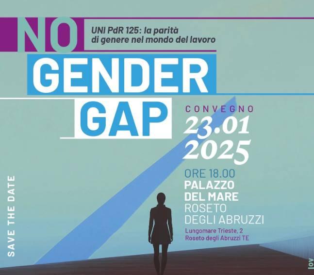 ROSETO: “CERTIFICAZIONI ANTI-GENDER GAP IN AUMENTO, A CHE PUNTO E’ L’ABRUZZO?”