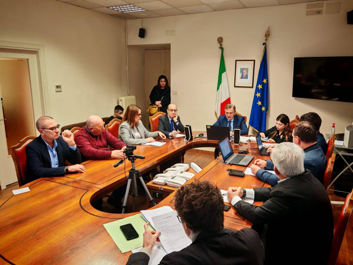 EMERGENZA IDRICA: PREFETTO CHIETI A GESTORI: “RIPARAZIONI NOTTURNE E MASSIMA TRASPARENZA”