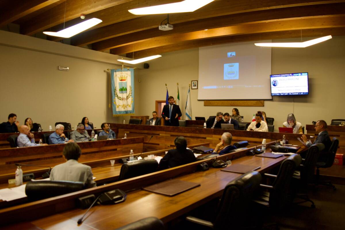 BILANCIO ROSETO: INVESTIMENTI PER MANUTENZIONI, SOCIALE E 54 MLN PER I LAVORI PUBBLICI
