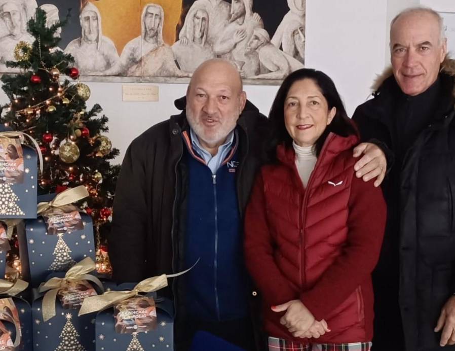 ROTARY CLUB L’AQUILA GRAN SASSO: FESTE ALL’INSEGNA DELLA SOLIDARIETA’ CON TANTE INIZIATIVE