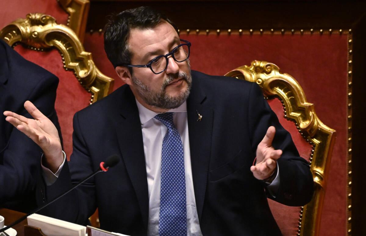 CODICE DELLA STRADA: CONTESTATI DATI SALVINI, “IN 15 GIORNI PIU’ MORTI DEL 2023 PER INCIDENTI”