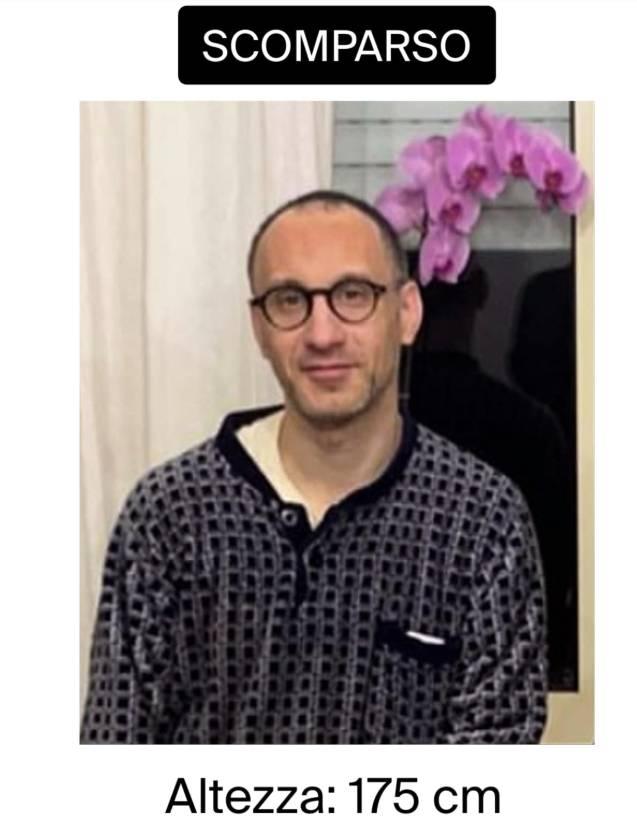L’AQUILA: RITROVATO PAOLO DEL TOSTO