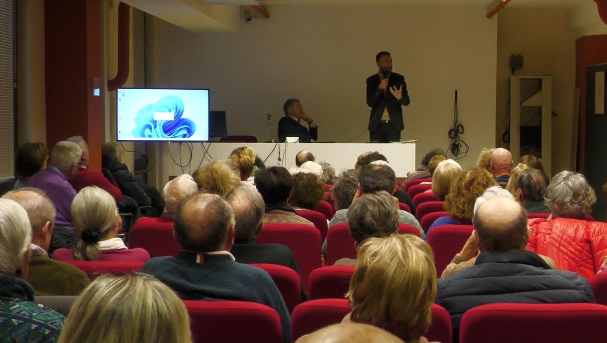 UNIVERSITA’ TERZA ETA’ DELL’AQUILA: IL RICCO PROGRAMMA DI CONFERENZE A GENNAIO
