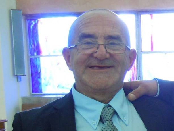 L’AQUILA: ADDIO A VALENTINO TIRABASSI